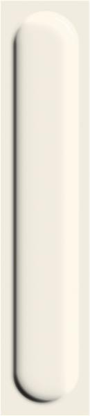 MONPELLI WHITE CEGIEŁKA STRUKTURA B POŁYSK 6,5X29,8 G1 MONPELLI WHITE CEGIEŁKA STRUKTURA B POŁYSK 6,5X29,8 G1