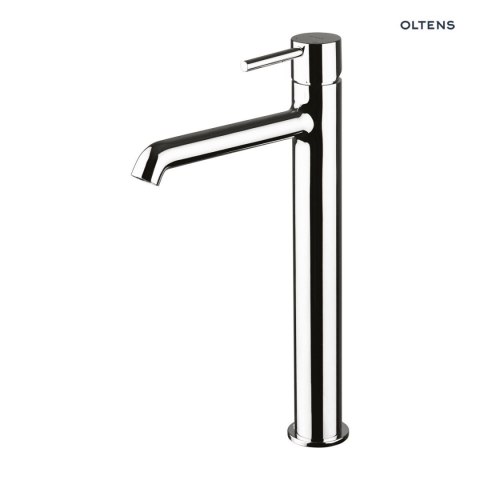 Molle Oltens Molle Slim bateria umywalkowa stojąca wysoka chrom 32506100 Molle Oltens Molle Slim bateria umywalkowa stojąca wysoka chrom 32506100