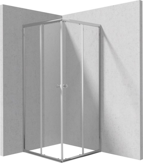 Neo Kabina prysznicowa kwadratowa 90 cm Neo Kabina prysznicowa kwadratowa 90 cm