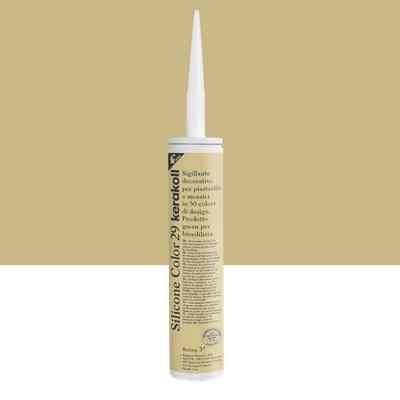 F KERAKOLL SILICONE COLOR 29 - 310 ml F KERAKOLL SILICONE COLOR 29 - 310 ml