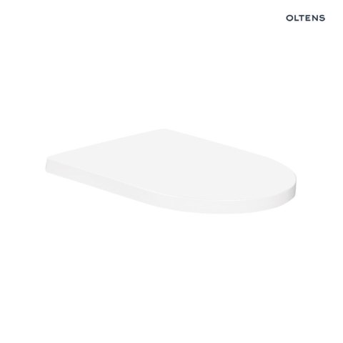 Jog Kort Oltens Jog Kort deska sedesowa wolnoopadająca biała 45115000 Jog Kort Oltens Jog Kort deska sedesowa wolnoopadająca biała 45115000