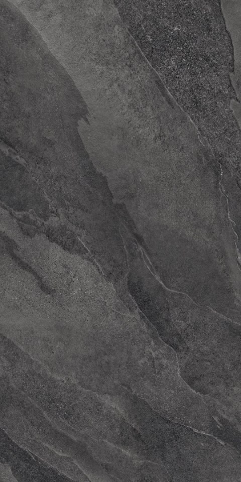 S CERAMICHE ITALIANE ALPEN SLATE DARK 60X120 G.1 S CERAMICHE ITALIANE ALPEN SLATE DARK 60X120 G.1