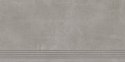 SG STARK PURE GREY STOPNICA GRES REKT. MAT. 30X60 G.1