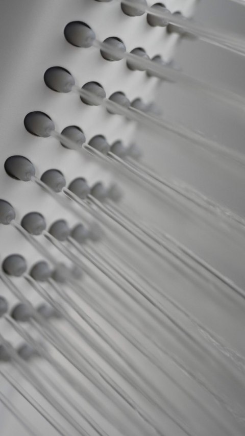 Deante Bateria wannowa wolnostojąca z zestawem prysznicowym Deante Bateria wannowa wolnostojąca z zestawem prysznicowym