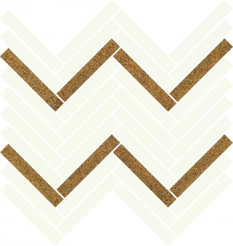 UNIWERSALNA MOZAIKA BIANCO PARADYŻ PARIS 28,1X30,1 G1 UNIWERSALNA MOZAIKA BIANCO PARADYŻ PARIS 28,1X30,1 G1