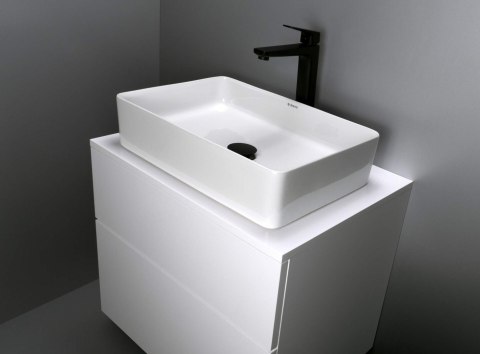 Deante Umywalka ceramiczna nablatowa Deante Umywalka ceramiczna nablatowa