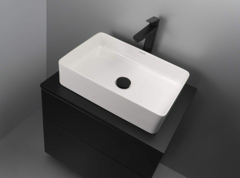 Deante Umywalka ceramiczna nablatowa Deante Umywalka ceramiczna nablatowa