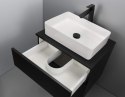 Deante Umywalka ceramiczna nablatowa