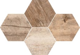SG STARK MOSAIC HEXAGON 28,3X40,8 G.1