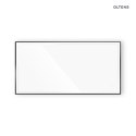 Nordlis Oltens Nordlis lustro 60x120 cm prostokątne z oświetleniem LED i systemem Klarglas 64107300