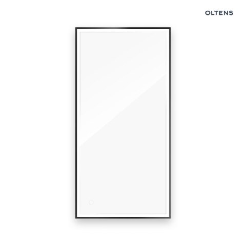 Nordlis Oltens Nordlis lustro 60x120 cm prostokątne z oświetleniem LED i systemem Klarglas 64107300 Nordlis Oltens Nordlis lustro 60x120 cm prostokątne z oświetleniem LED i systemem Klarglas 64107300