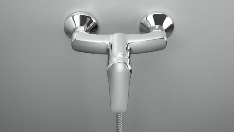 Deante Bateria prysznicowa ścienna