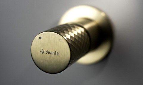 Deante Bateria wannowa 4-otworowa podtynkowa Deante Bateria wannowa 4-otworowa podtynkowa