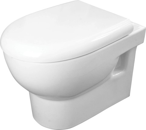 Deante Miska WC z deską bezkołnierzowa Deante Miska WC z deską bezkołnierzowa
