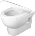Deante Miska WC z deską bezkołnierzowa