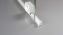 Deante Ścianka prysznicowa walk-in 140 cm - przesuwna