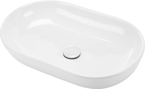 Deante Umywalka ceramiczna nablatowa Deante Umywalka ceramiczna nablatowa