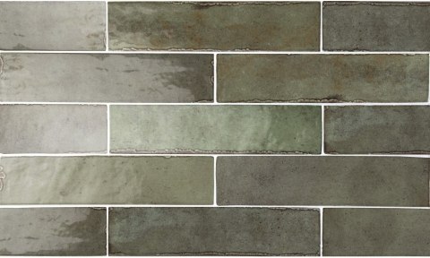 EQUIPE TRIBECA SAGE GREEN 6X24,6 G1 EQ 26876