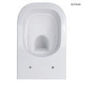 Hadsel Oltens Hadsel miska WC wisząca PureRim z powłoką SmartClean biała 42539000