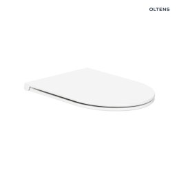 Jog Kort Oltens Jog Kort Ovan Slim deska sedesowa wolnoopadająca biała 45114000