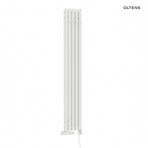 Stang Oltens Stang grzejnik łazienkowy 180x26 cm biały 55017000