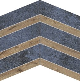 T TORANO ANTHRAZITE MOZAIKA GRESOWA 24X29,8 G.1