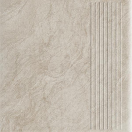 UNITE BEIGE STOPNICA PROSTA 30X30 G1
