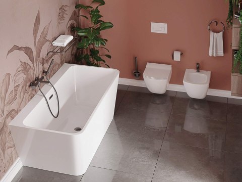 Deante Bidet wiszący Deante Bidet wiszący