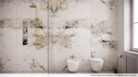 Deante Bidet wiszący Deante Bidet wiszący