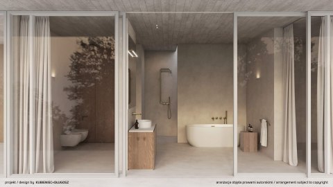 Deante Bidet wiszący Deante Bidet wiszący