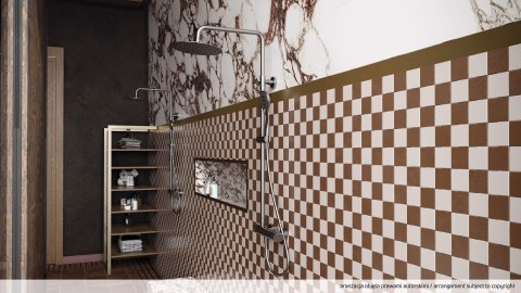 Deante Głowica prysznicowa okrągła - 250 mm Deante Głowica prysznicowa okrągła - 250 mm