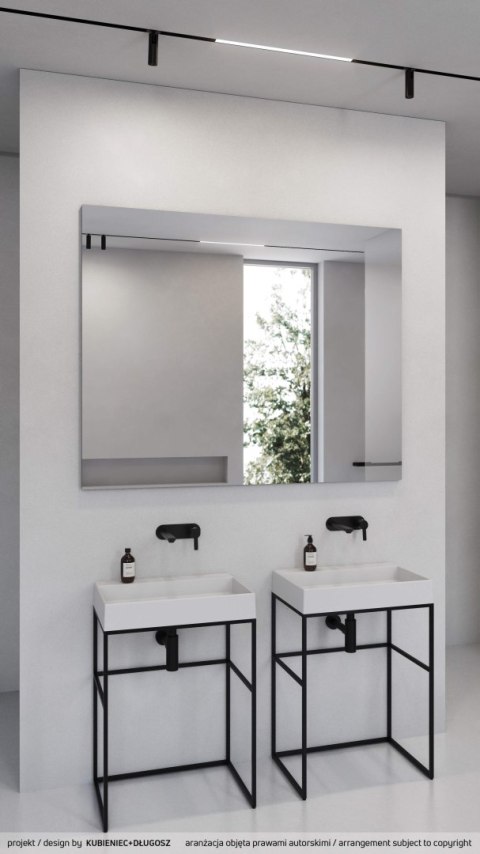 Deante Konsola łazienkowa stojąca modułowa - 60x40 cm