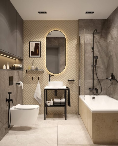 Deante Umywalka ceramiczna Deante Umywalka ceramiczna