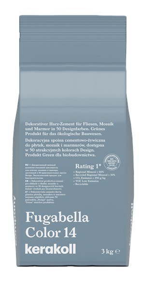 F KERAKOLL FUGABELLA COLOR 14 - 3 kg