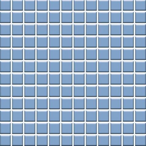 GAMMO COLOURS NIEBIESKI MOZAIKA PRASOWANA MAT K.2,3X2,3 29,8X29,8 G1