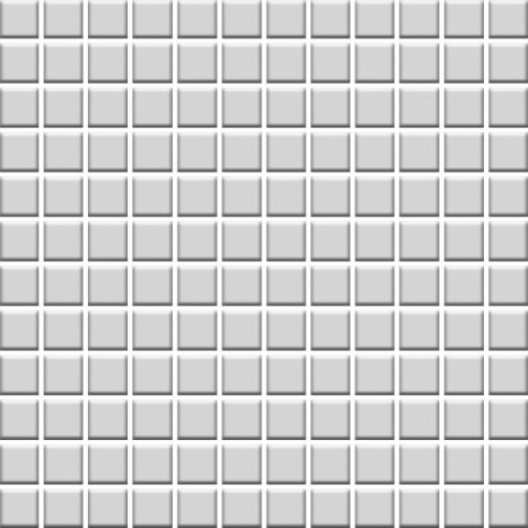 GAMMO COLOURS SZARY MOZAIKA PRASOWANA MAT K.2,3X2,3 29,8X29,8 G1