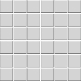 GAMMO COLOURS SZARY MOZAIKA PRASOWANA MAT K.4,8X4,8 29,8X29,8 G1