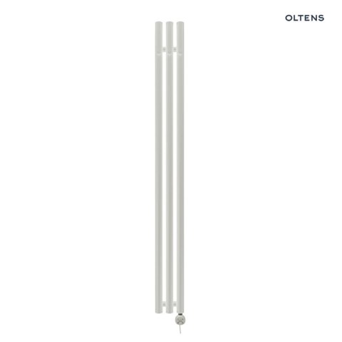 Stang Oltens Stang (e) grzejnik łazienkowy 150x15 cm biały 55119000 Stang Oltens Stang (e) grzejnik łazienkowy 150x15 cm biały 55119000
