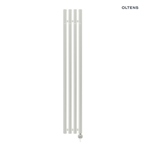 Stang Oltens Stang (e) grzejnik łazienkowy 150x20,5 cm biały 55120000