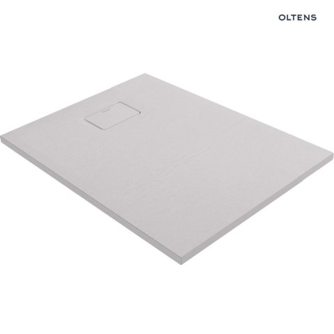 Bergytan Oltens Bergytan brodzik prostokątny 100x90 cm RockSurface kaszmir 15101900