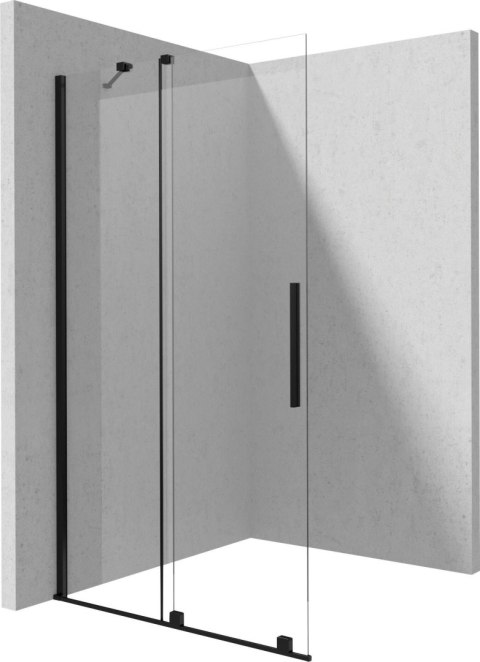Deante Ścianka prysznicowa walk-in 80 cm - przesuwna Deante Ścianka prysznicowa walk-in 80 cm - przesuwna