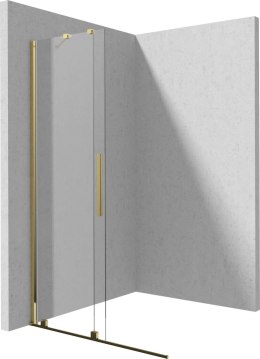 Deante Ścianka prysznicowa walk-in 80 cm - przesuwna