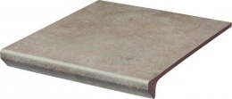VIANO BEIGE KAPINOS STOPNICA PROSTA 30X33 G1