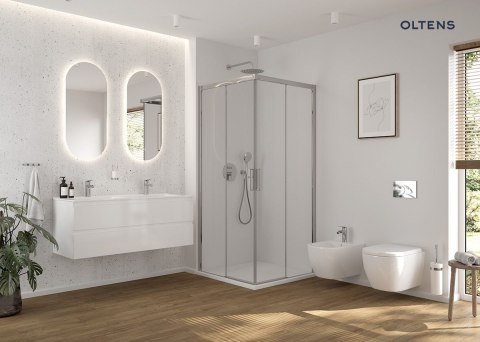 Vernal Oltens Vernal bidet wiszący z powłoką SmartClean biały 46502000 Vernal Oltens Vernal bidet wiszący z powłoką SmartClean biały 46502000