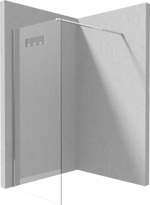 Deante Kabina prysznicowa walk-in 90 cm Deante Kabina prysznicowa walk-in 90 cm