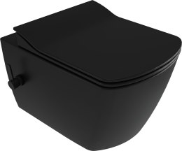 Deante Miska WC z funkcją bidetu - z baterią mieszaczową