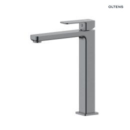 Hadsel Oltens Hadsel bateria umywalkowa stojąca wysoka grafit 32404400