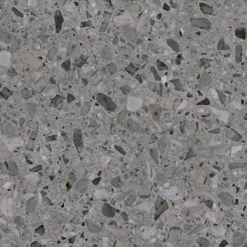P TERAZZO GRAPHITE GRES SZKL. REKT. MAT. 59,8X59,8 G.1 P TERAZZO GRAPHITE GRES SZKL. REKT. MAT. 59,8X59,8 G.1
