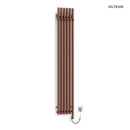 Stang Oltens Stang (e) grzejnik łazienkowy 180x31,5 cm miedź szczotkowana 55118610