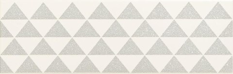 D BURANO BAR WHITE B DEKOR 7,8X23,7 G.1